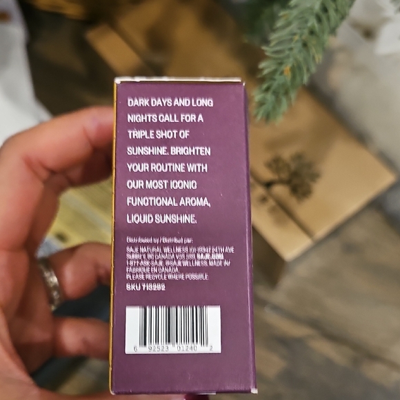 The Sunshine Effect Invigorating Trio - Picture 3 of 4